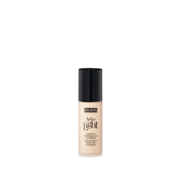 Pupa Active Light - Light Activating Foundation