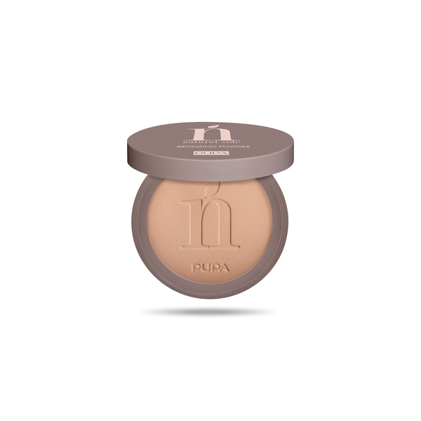 Pupa Natural Side Bronzing Powder