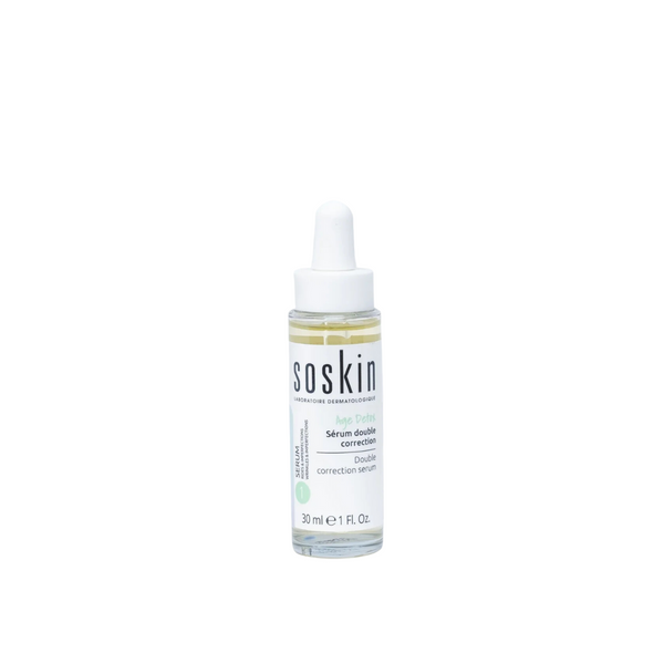 Soskin Age Detox Serum Double Correction 30ml