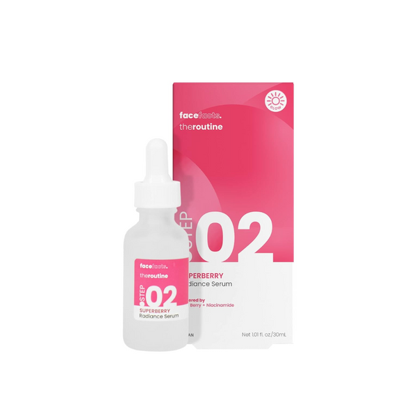 Face Facts Superberry Radiance Serum 30ml