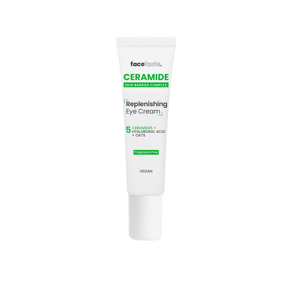 Face Facts Ceramide Repairing Eye Cream 15ml