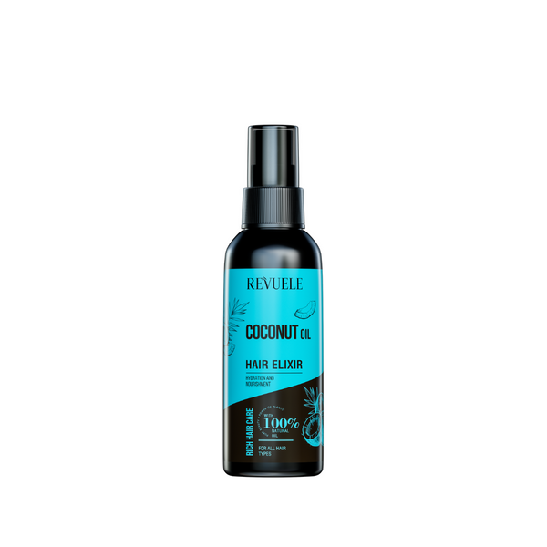 Revuele Coconut Oil Hair Elixir 120ml