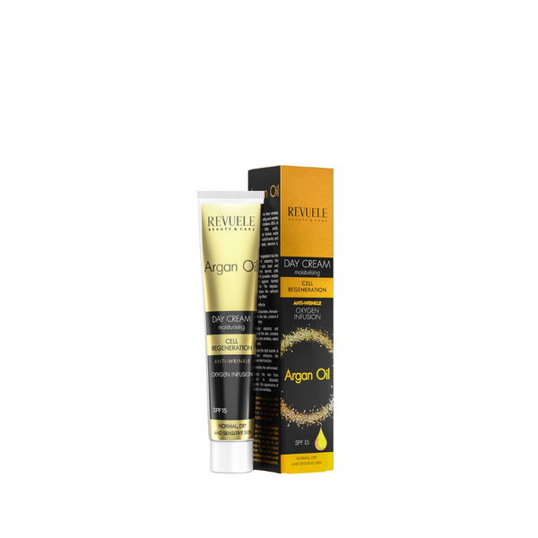 Revuele Argan Oil Day Cream 50ml