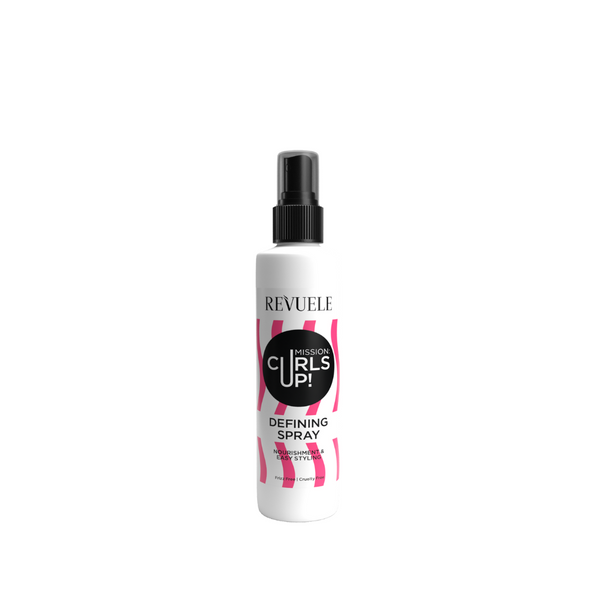 Revuele Mission: Curls Up! Defining Spray 200ml