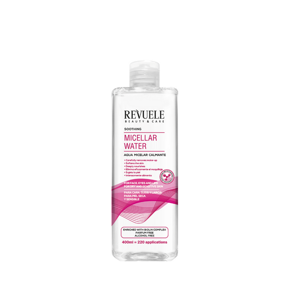 Revuele Micellar Water Soothing 400ml