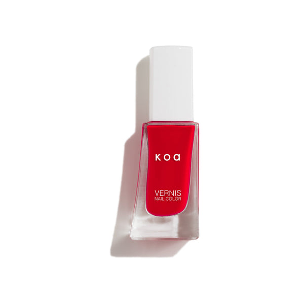 Koa Rose 5 Long Lasting Nail Polish