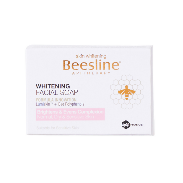 Beesline Whitening Facial Soap (4 Scents Available)