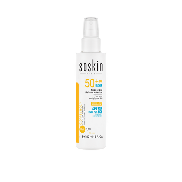 Soskin Sun Spray Very High Protection SPF50+