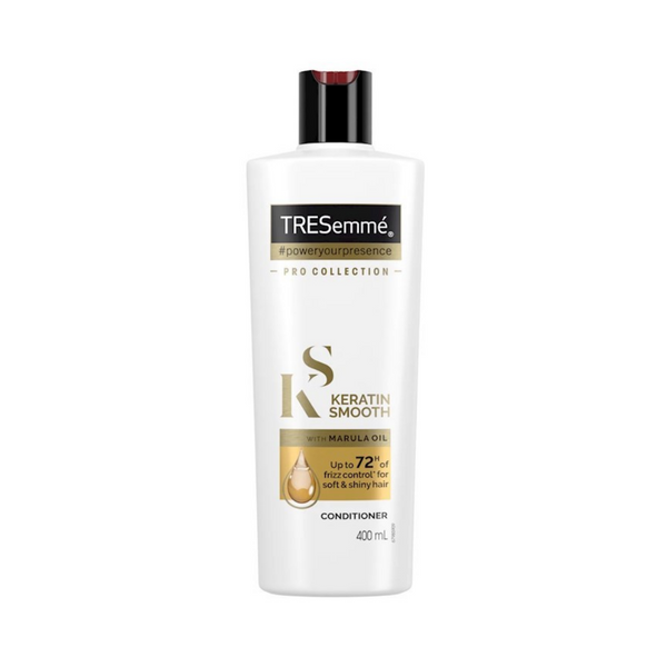 Tresemme Conditioner Keratin Smooth 400ml