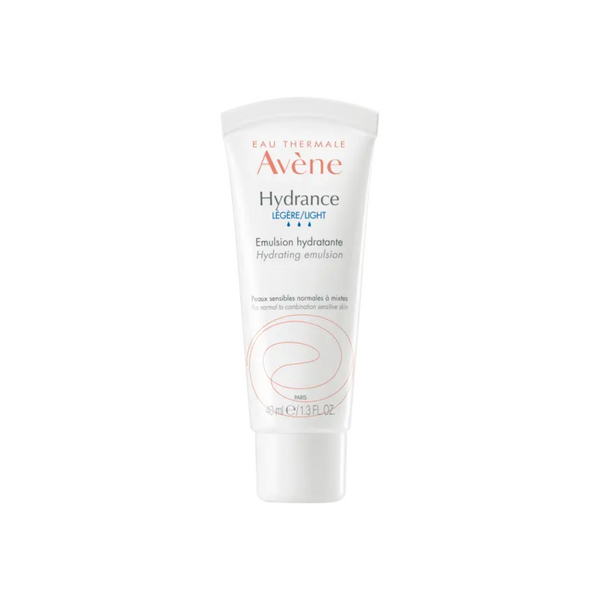 Avène Hydrance Optimale Light Hydrating Emulsion 40ml