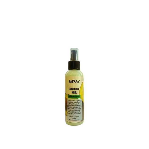 Ailyak Avocado Hair Detangling Milk 150ml