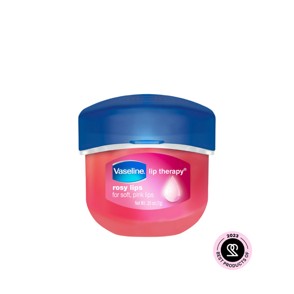 Vaseline Lip Care Petroleum Jelly Rosy Sea 7g