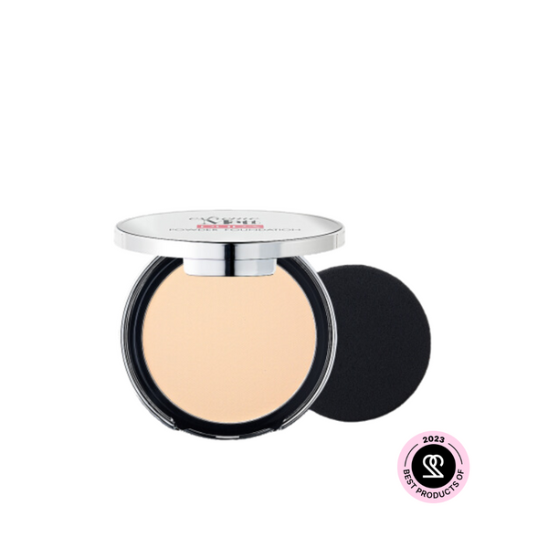 Pupa Extreme Matt Compact Powder Foundation - Oil Free