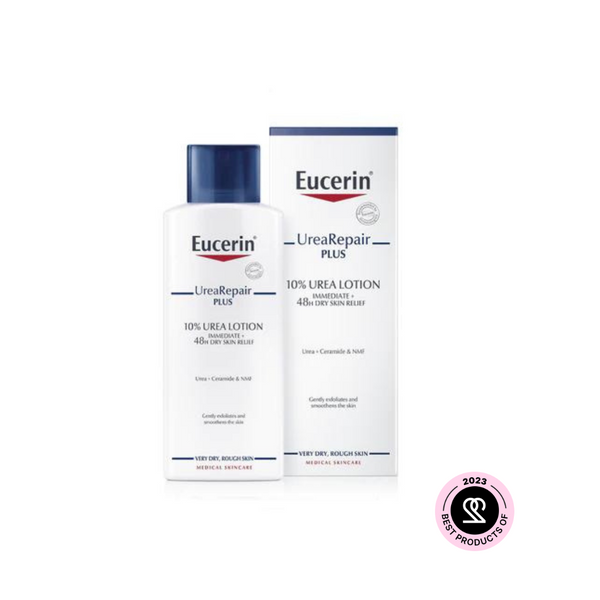 Eucerin UreaRepair Very Dry Skin Body Lotion with 10% Urea