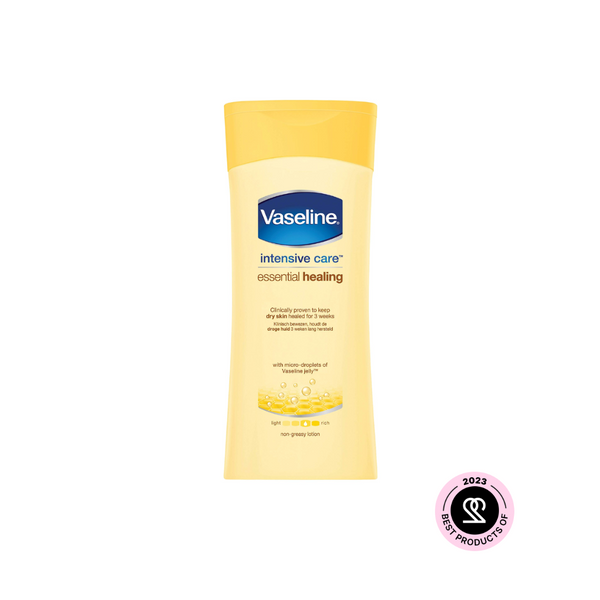 Vaseline Intensive Care Healing Lotion 200ml