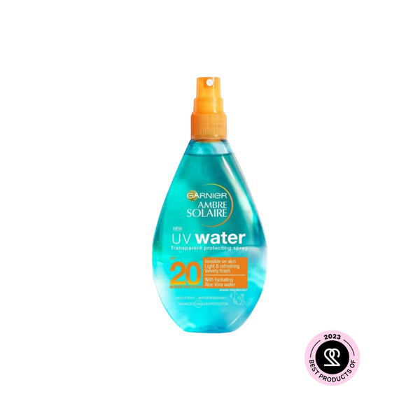 Garnier Ambre Solaire UV Water Transparent Protective Spray