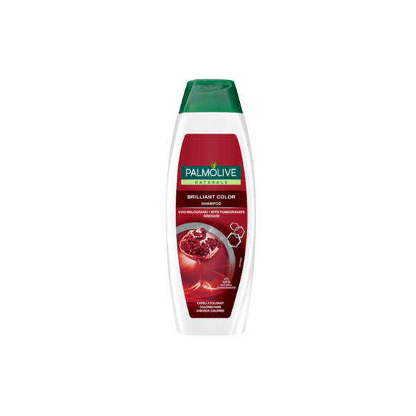 Palmolive Brilliant Colour Pomegranate Shampoo