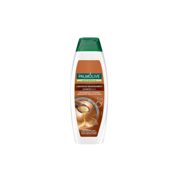 Palmolive Luminous Nourishment Shampoo 2 In 1 350ml