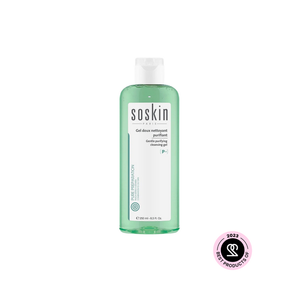 Soskin Gentle Purifying Cleansing Gel