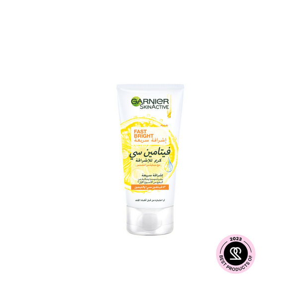 Garnier Skin Active Fast Bright Day Cream With 3x Vitamin C And Lemon 50ml