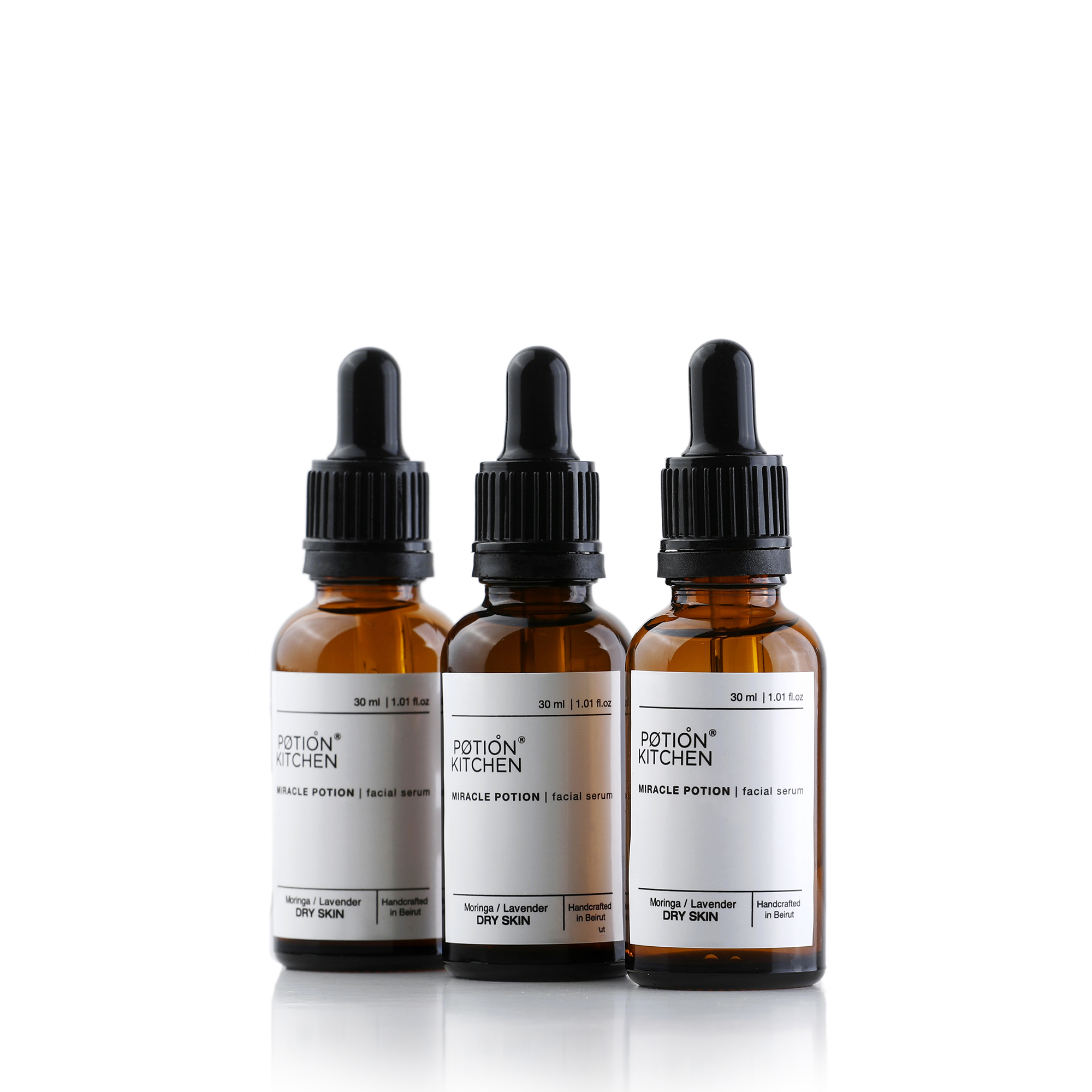 Potion Kitchen Miracle Facial Serum Dry Skin | feel22 | Lebanon ...