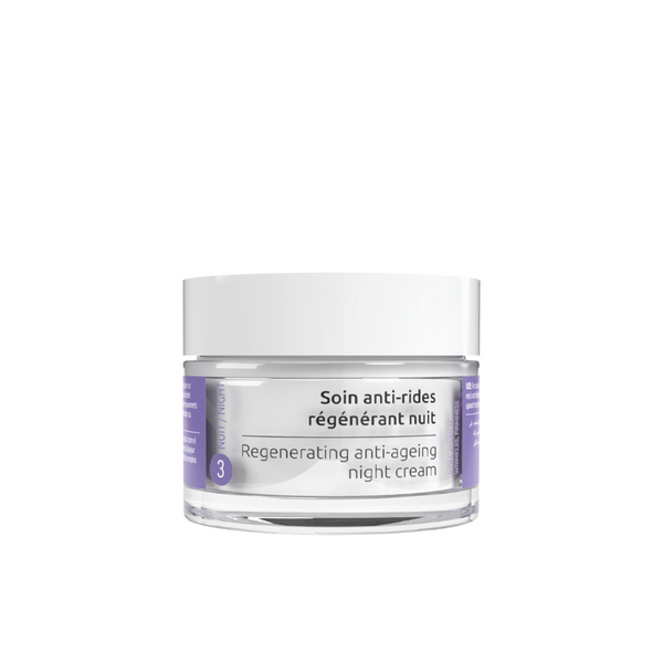 Soskin Moisturizing Anti-aging Night Cream