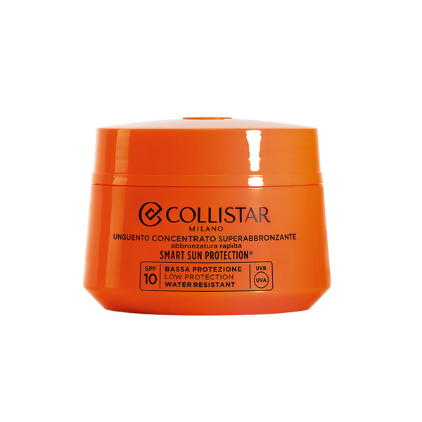 Collistar Supertanning Concentrated Unguent Spf 10 200ml