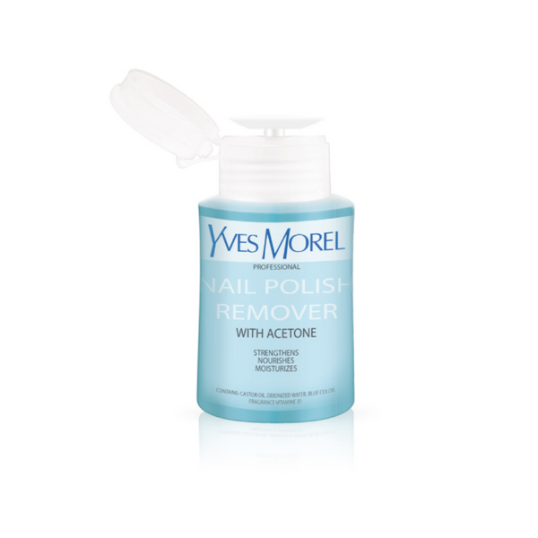 Yves Morel Nail Polish Remover 200ml