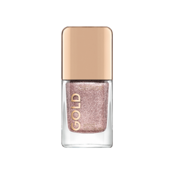 Catrice Gold Effect Nail Polish 02