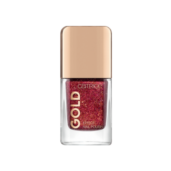 Catrice Gold Effect Nail Polish 01