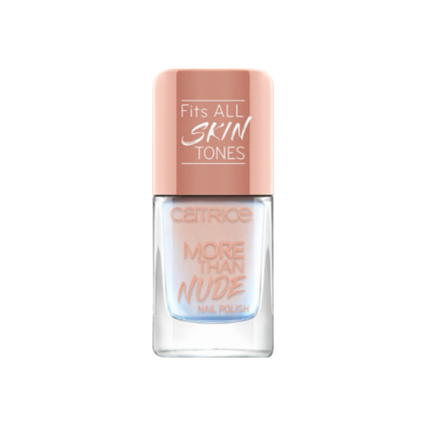 Catrice More Than Nude Nail Polish 02