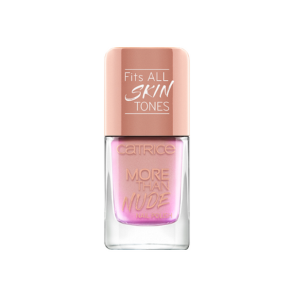 Catrice More Than Nude Nail Polish 05