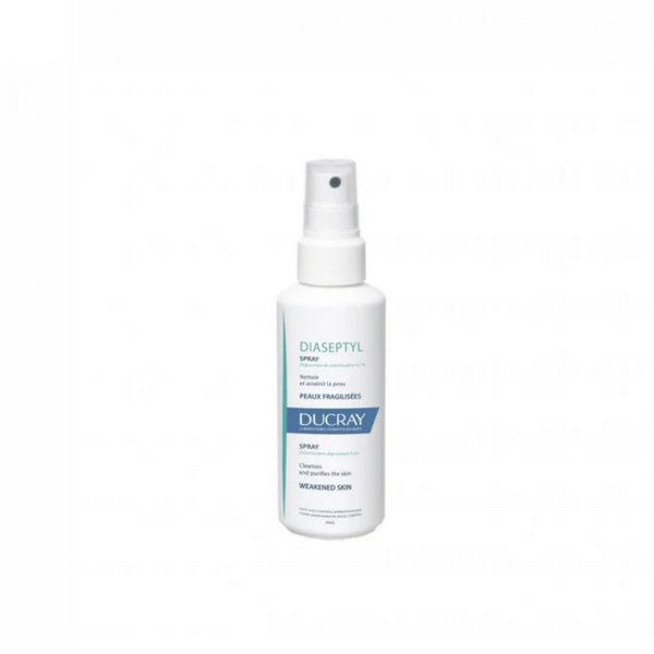 Ducray Diaseptyl 0.2% Skin Purifying Spray 125ml