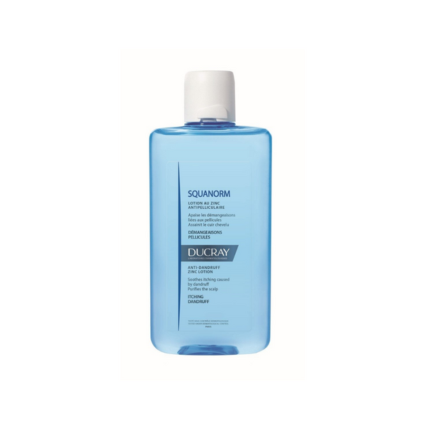 Ducray Squanorm Anti-Dandruff Zinc Lotion