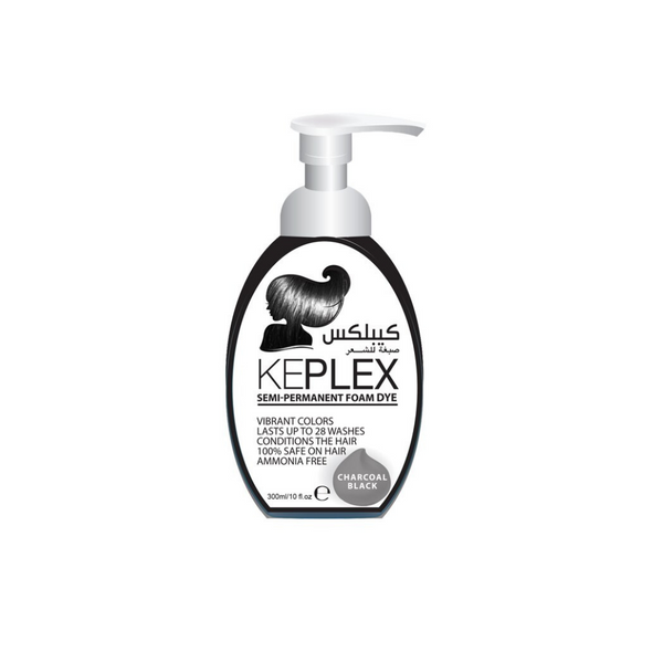 Keplex Crazy Color Foam Toner Semi-Permanent 300ml