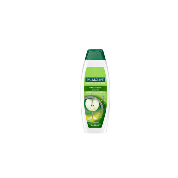 Palmolive Shampoo Vital Strong Apple & Orange