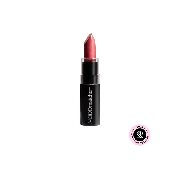 MoodMatcher Color Changing Lipstick Ruby To Warm Nude Tint