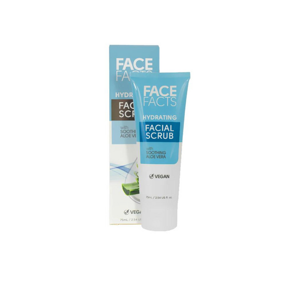 Face Facts Hydrating Facial Scrub 75ml