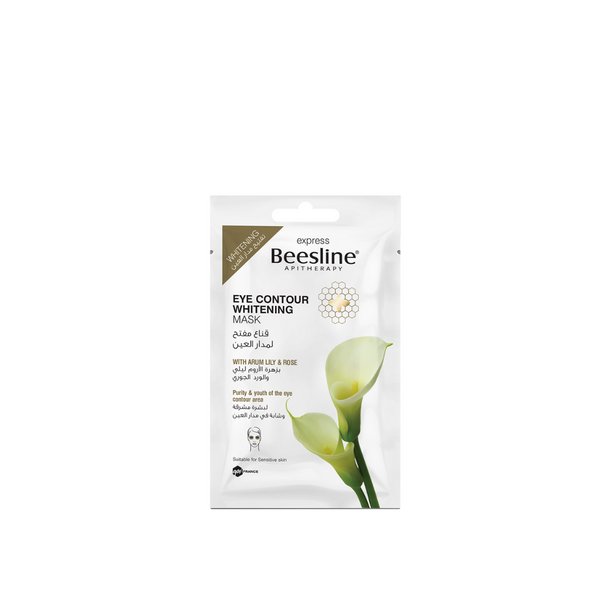 Beesline Express Eye Contour Whitening Mask