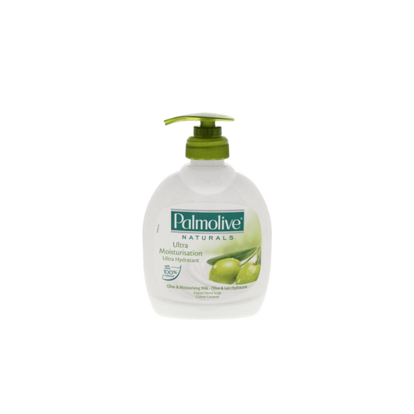 Palmolive Naturals Olive & Milk Liquid Hand Soap