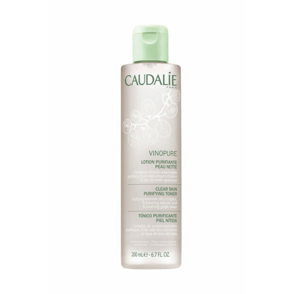 Caudalie Vinopure Purifying Toner 200ml