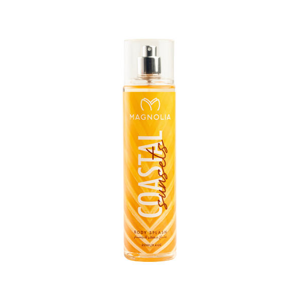 Magnolia Body Splash Coastal Sunsets  250 ml