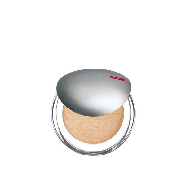 Pupa Luminys Silky Baked Face Powder