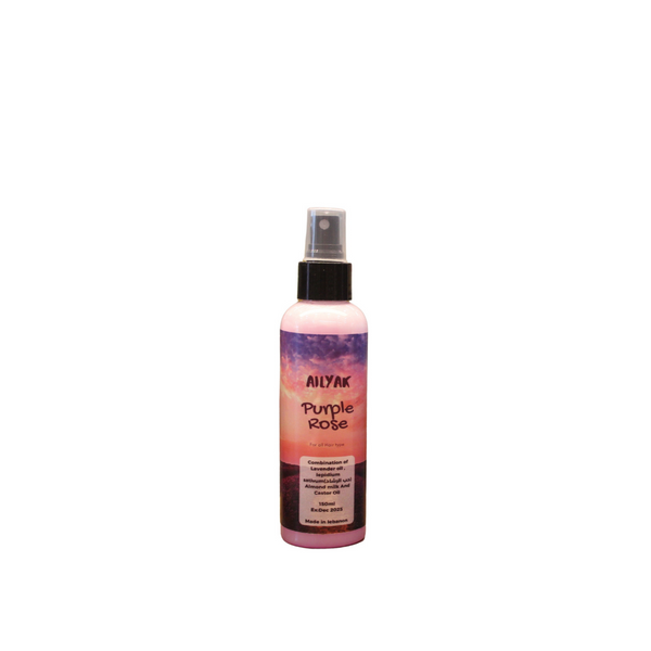 Ailyak Purple Rose Hair Mist 150ml