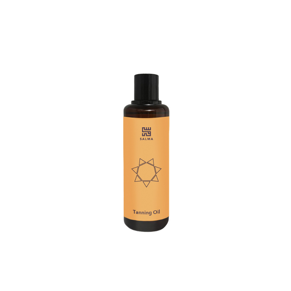 Salma Tanning Oil 250ml