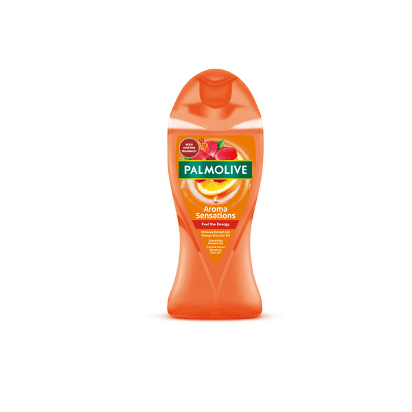 Palmolive Sensations Feel Energy Shower Gel