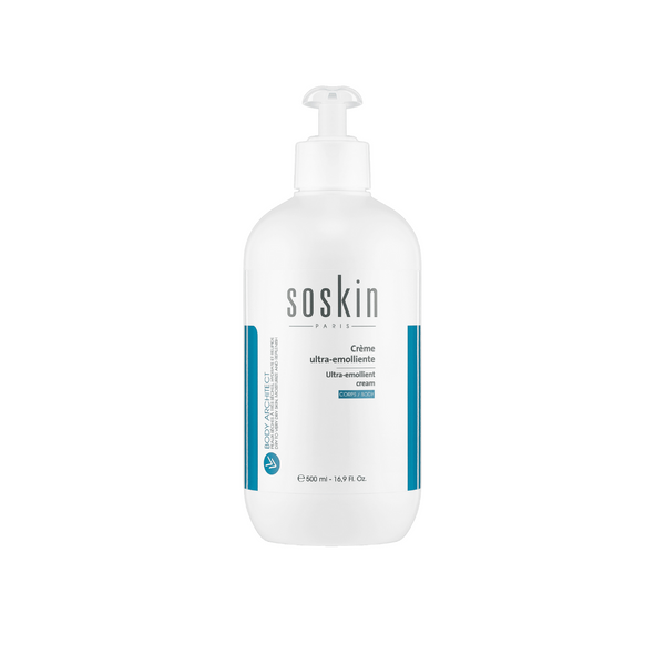 Soskin Ultra Emollient Body Cream - Irritated Skin