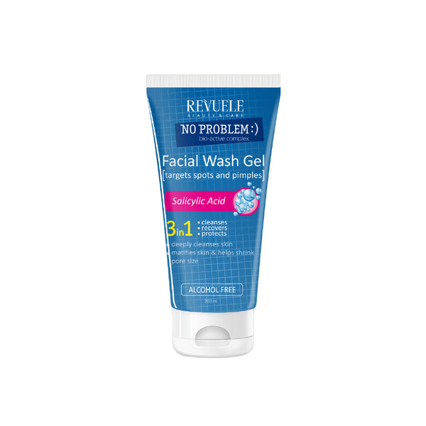 Revuele Washing Gel Anti-Acne & Pimples