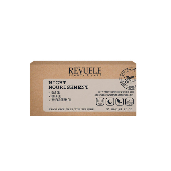 Revuele Night Nourishment 50ml