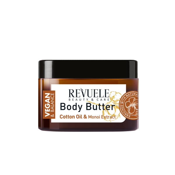 Revuele Vegan & Balance Body Butter 360ml